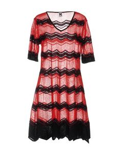 Короткое платье M Missoni