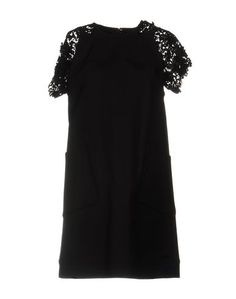Короткое платье Twin Set Simona Barbieri
