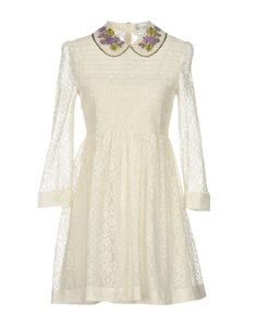 Короткое платье RED Valentino