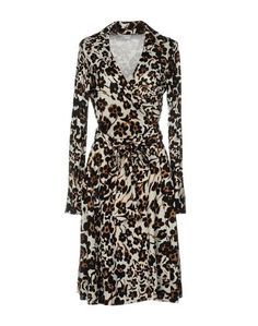 Короткое платье Diane von Furstenberg