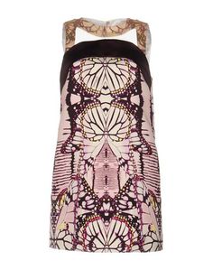 Короткое платье Just Cavalli