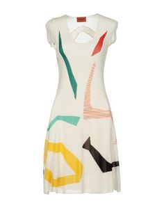 Короткое платье Missoni