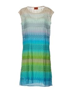 Короткое платье Missoni