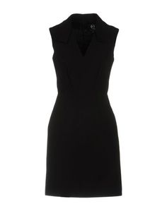 Короткое платье McQ Alexander Mc Queen