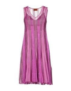 Короткое платье Missoni