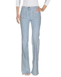 Джинсовые брюки Roberto Cavalli