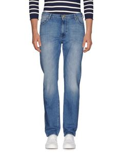 Джинсовые брюки Lee