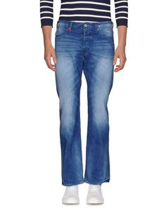 Джинсовые брюки Replay