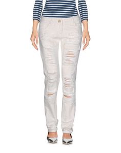 Джинсовые брюки Relish