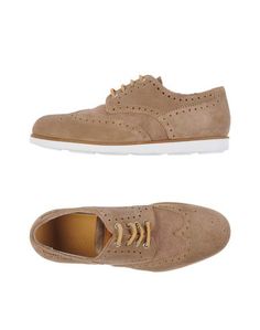 Обувь на шнурках Santoni