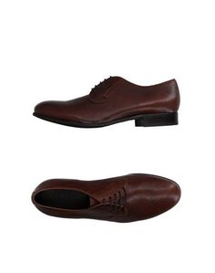 Обувь на шнурках Armani Collezioni