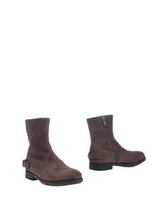 Полусапоги и высокие ботинки Hogan
