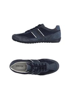 Низкие кеды и кроссовки Geox