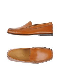 Мокасины Tod`S