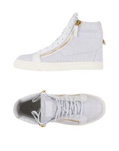 Высокие кеды и кроссовки Giuseppe Zanotti Design