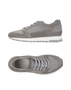 Низкие кеды и кроссовки Santoni