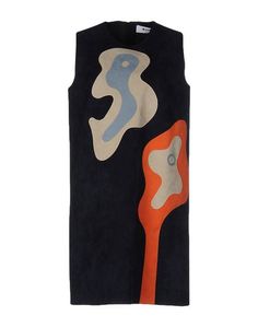 Короткое платье Msgm