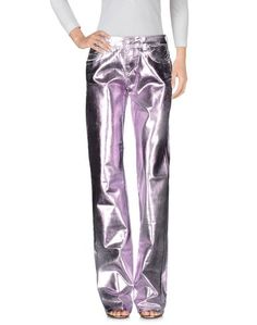 Джинсовые брюки Blumarine