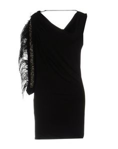 Короткое платье Pinko Black