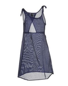 Короткое платье Emporio Armani Swimwear