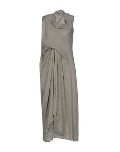 Платье до колена Rick Owens