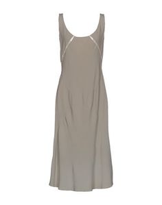Платье длиной 3/4 Blumarine