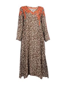 Платье длиной 3/4 MalÌparmi