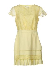 Короткое платье Pinko Black