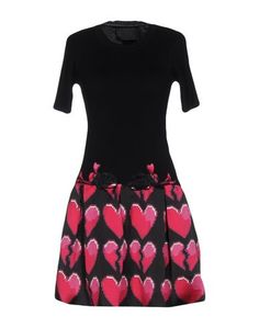 Короткое платье Philipp Plein