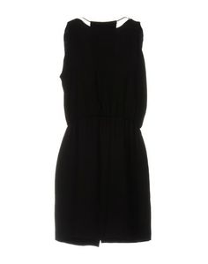 Короткое платье Halston Heritage