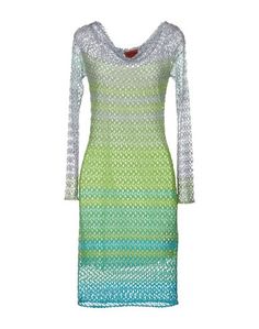 Платье до колена Missoni