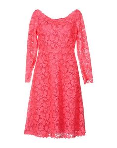 Платье до колена Valentino