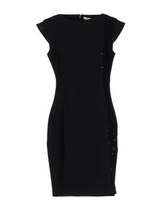 Короткое платье Halston Heritage