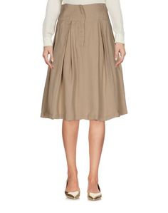 Юбка до колена Elisabetta Franchi