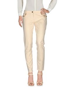 Повседневные брюки Elisabetta Franchi Gold