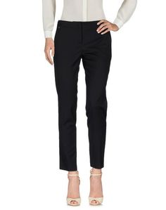 Повседневные брюки Pinko Black