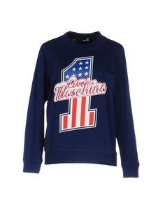 Толстовка Love Moschino