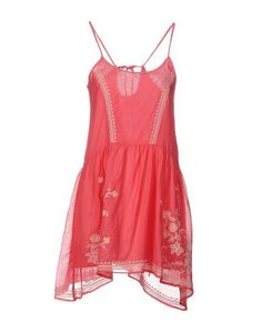 Короткое платье Pepe Jeans