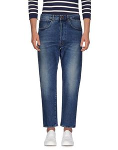 Джинсовые брюки People