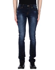 Джинсовые брюки Guess