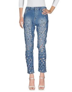 Джинсовые брюки MET