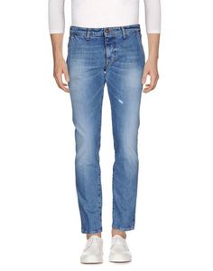 Джинсовые брюки People