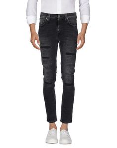 Джинсовые брюки Nudie Jeans CO