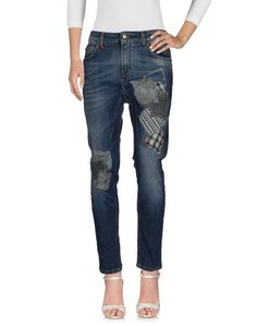 Джинсовые брюки Manila Grace Denim