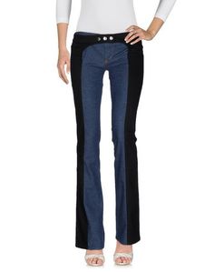 Джинсовые брюки Moschino Jeans