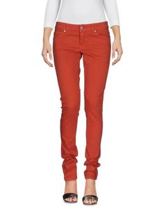Джинсовые брюки Pinko Grey