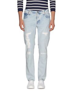 Джинсовые брюки Nudie Jeans CO