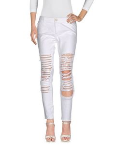 Джинсовые брюки Pinko