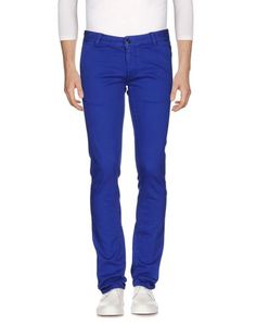 Джинсовые брюки Canali