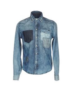 Джинсовая рубашка Pepe Jeans